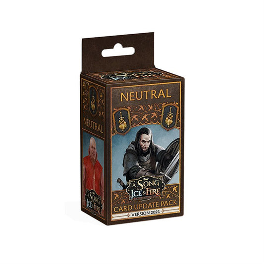 Neutral Faction Pack: A Song Of Ice & Fire Expansion