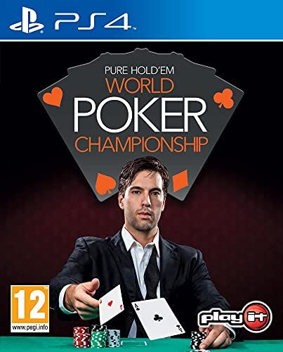 Pure World Poker Championship Playstation 4