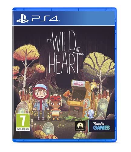 The Wild At Heart (New) Playstation 4