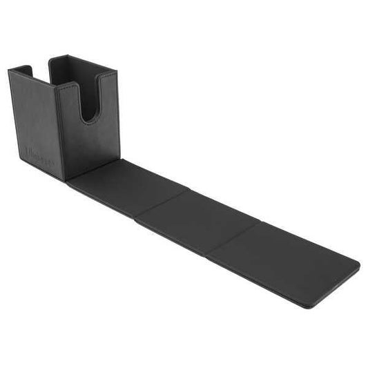 Ultra Pro Vivid Alcove Flip: Black