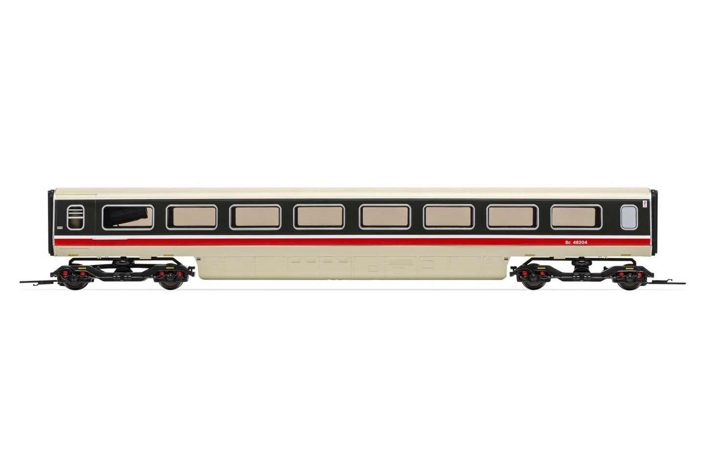 Hornby BR, InterCity APT-U Ex-TS Development Vehicle, Sc48204/977527 - Era 7 Model Train