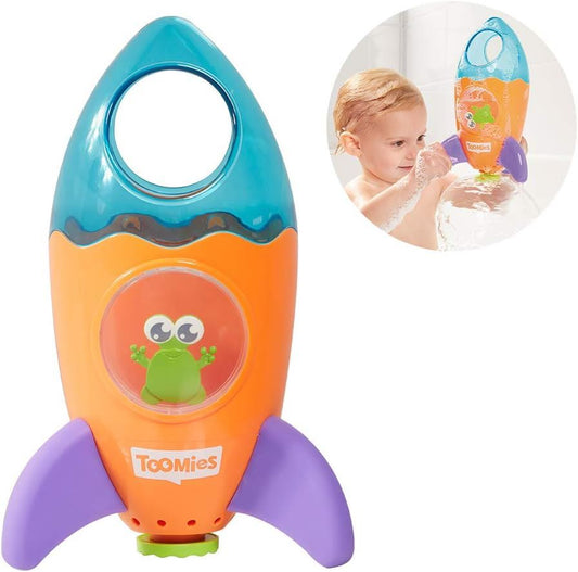 Tomy Toomies Fountain Rocket