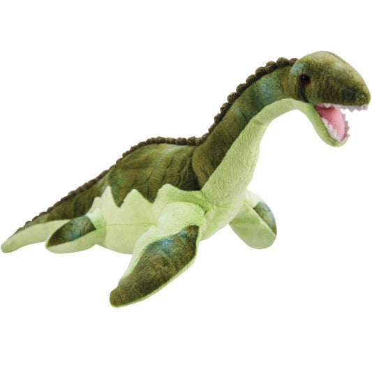 Mosasaurus 16 Inch Plush