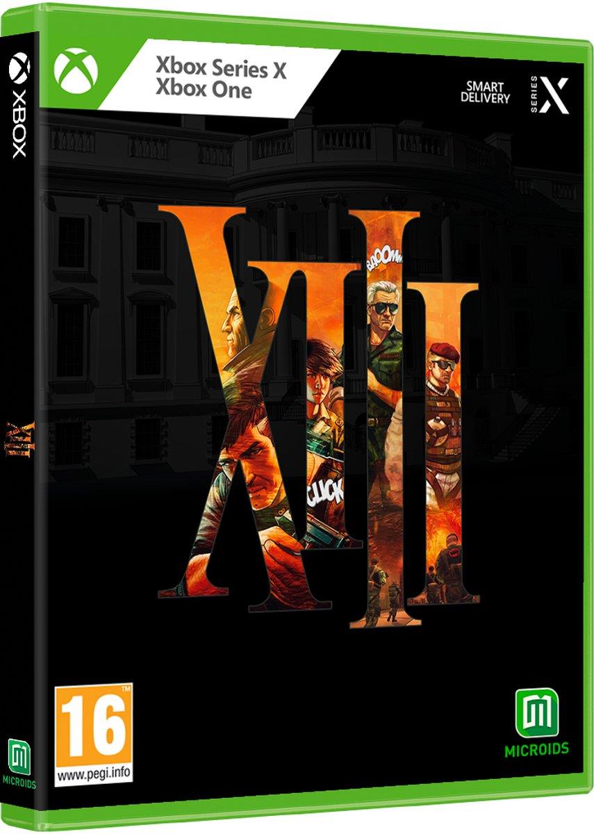XIII Xbox Series X Game