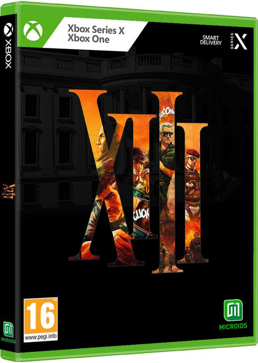 XIII Xbox Series X Game