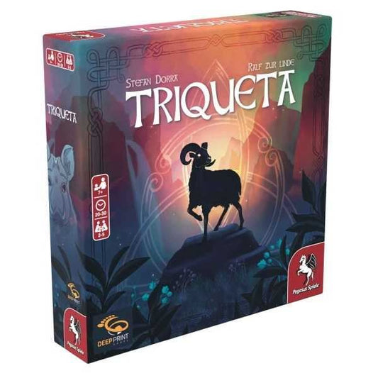 Triqueta Board Game