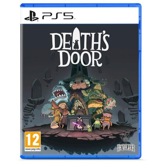 Death's Door PS5 Game