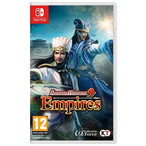 Dynasty Warriors 9 Empire Nintendo Switch