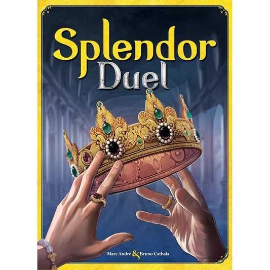 Splendor Duel Card Game