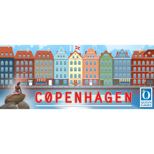 Copenhagen Board Game