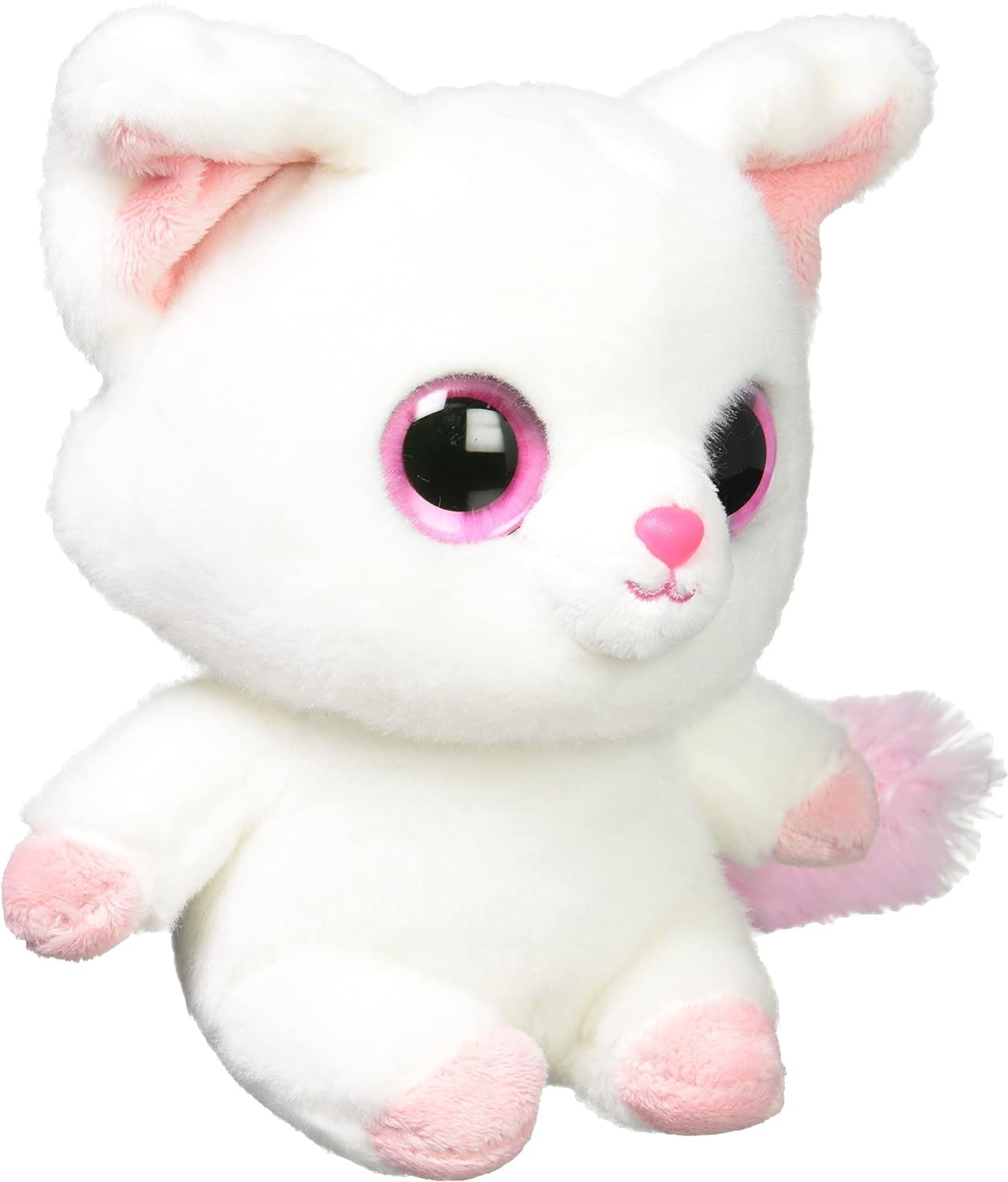 Aurora YooHoo Pammee Fennec Fox 8 Inch Soft Toy