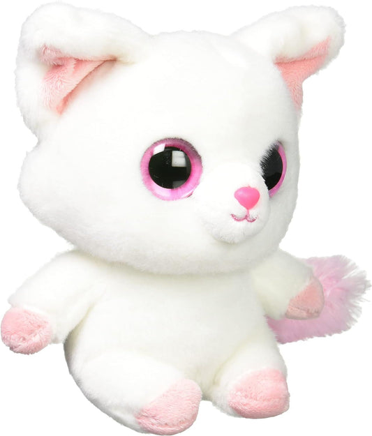 Aurora YooHoo Pammee Fennec Fox 8 Inch Soft Toy