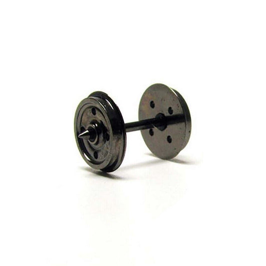Hornby 14.1mm Disc Wheels - 4 hole (Pack 10)
