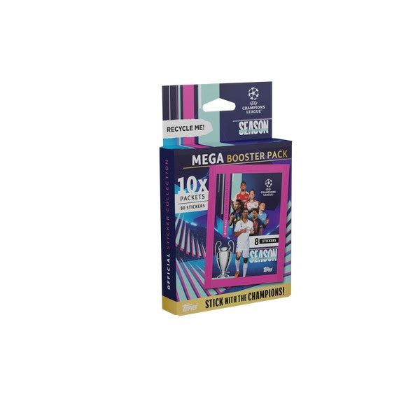 UCL Football 2023/24 Mega Eco Pack