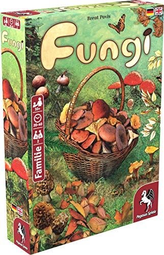 Fungi Card Game