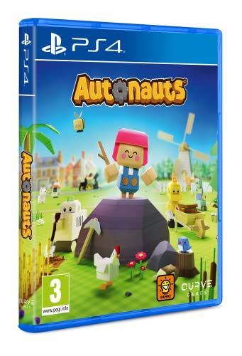 Autonauts Playstation 4