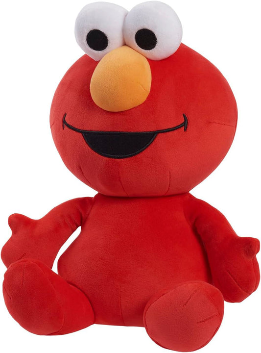 Sesame Street Elmo Weighted Plush