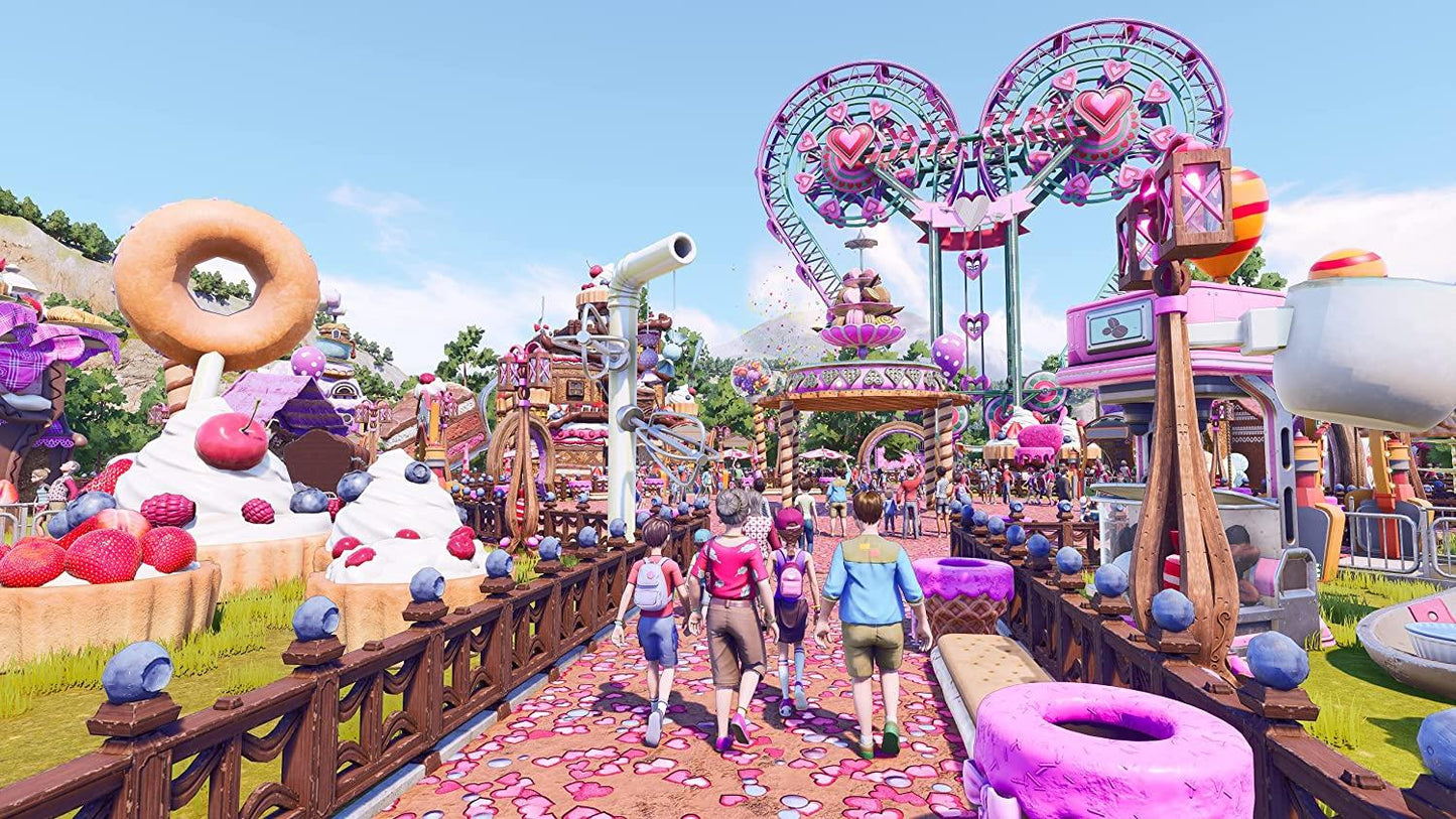 Park Beyond Xbox Series X Game