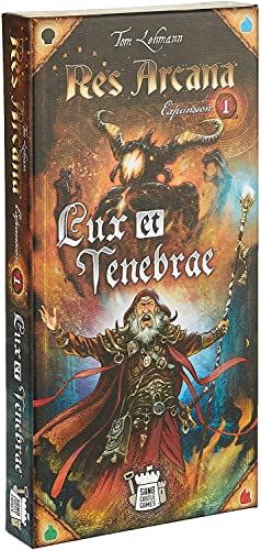 Res Arcana Lux & Tenebrae Expansion