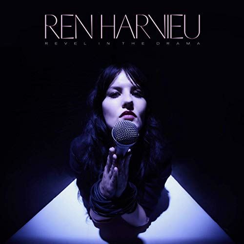 Ren Harvieu - Revel In The Drama Clear Vinyl