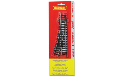 Hornby R8073 Right Hand Point x 1 BLISTER PK