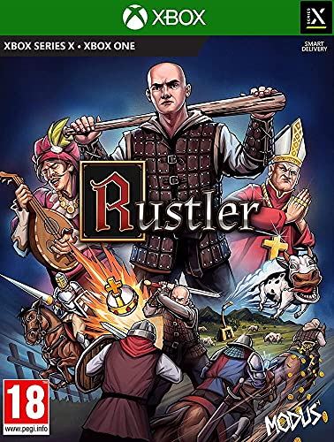 Rustler Microsoft Xbox One