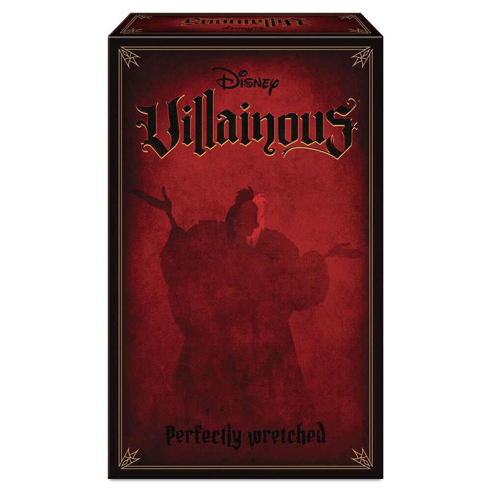 Disney Villainous - Perfectly Wretched Expansion Pack