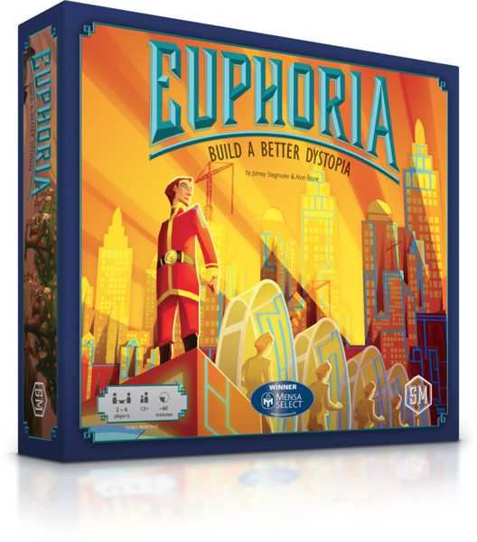 Euphoria Board Game