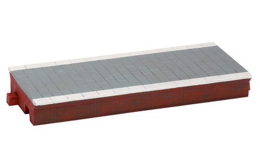 Hornby Straight Platforms x2 Model