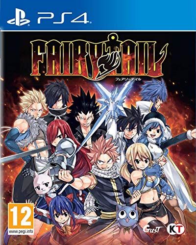 Fairy Tail Playstation 4