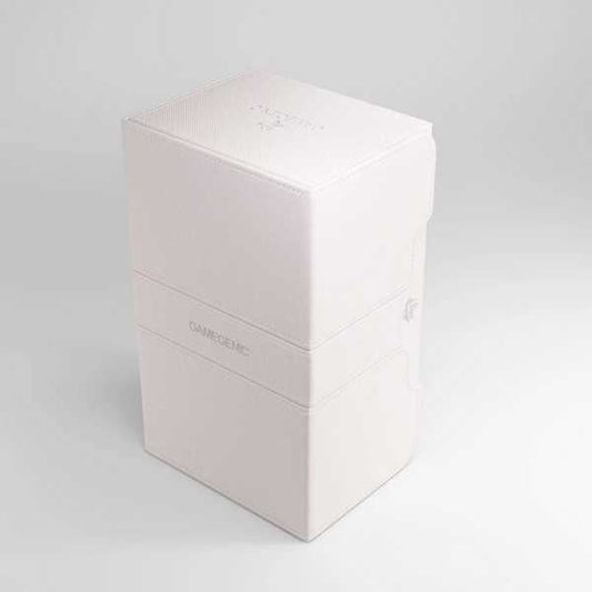 Gamegenic Stronghold 200+ XL - White Deck Box