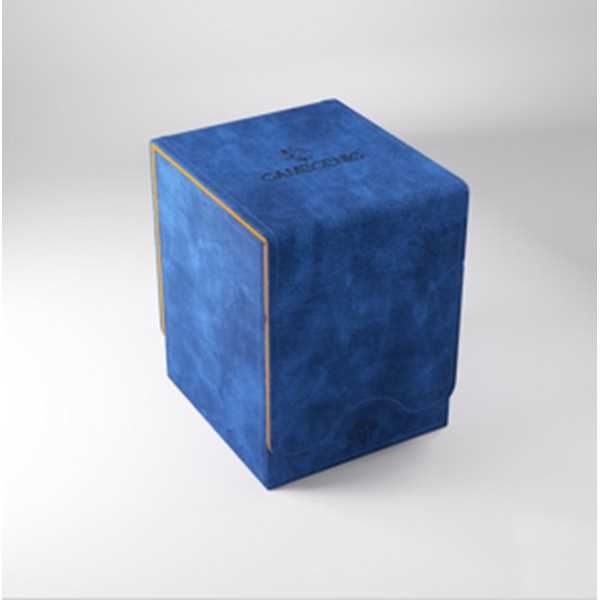 Gamegenic Squire 100+ XL - Blue/Orange