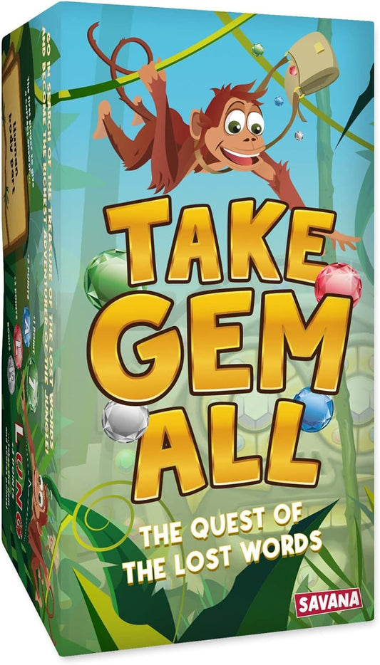 Take Gem All Family Game