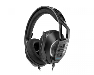 Rig 300 Black Headset Nintendo Switch