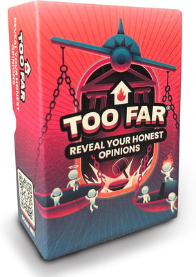 TOO FAR: from the Sidemen Party Game