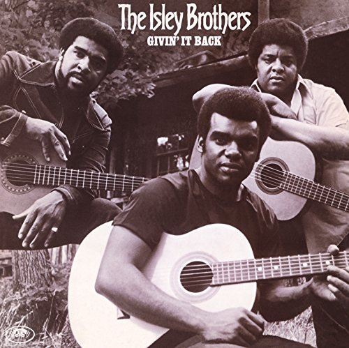 The Isley Brothers - Givin' It Back Vinyl
