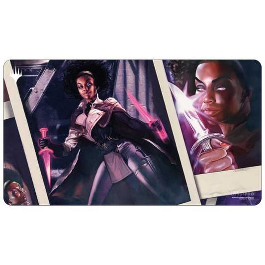Ultra Pro Magic: The Gathering Murders at Karlov Manor Playmat v3
