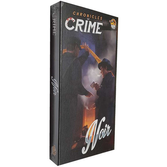 Chronicles of Crime: NOIR Expansion Board Game