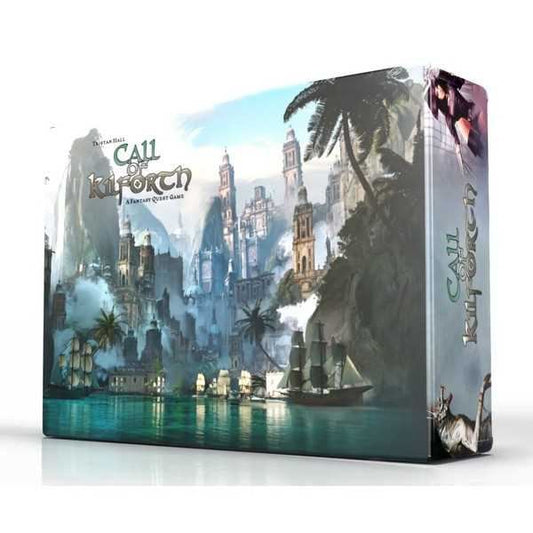 Call of Kilforth Card Game