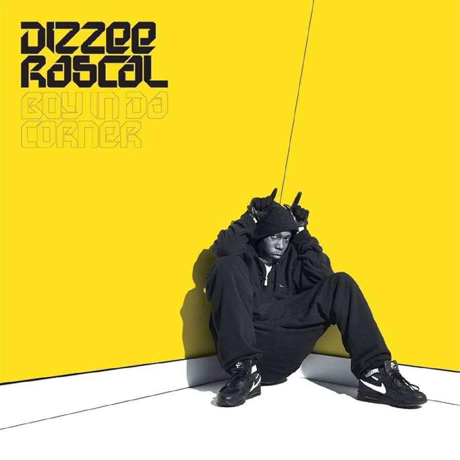 Dizzee Rascal - Boy In Da Corner Vinyl