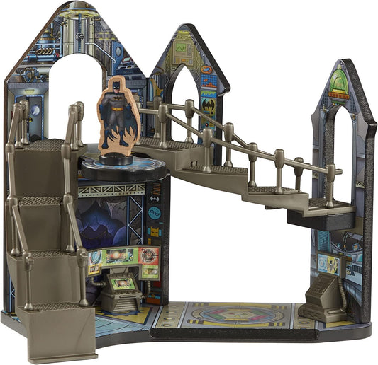 Batman Wooden Batcave Playset