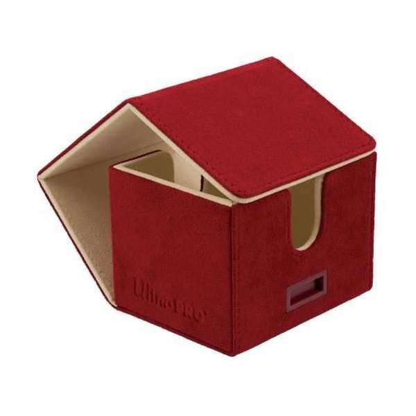 Ultra Pro Vivid Deluxe Alcove Edge - Red