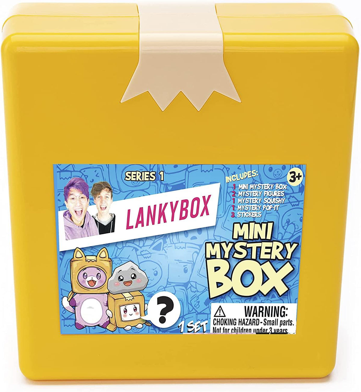 LankyBox Mini Mystery Box	