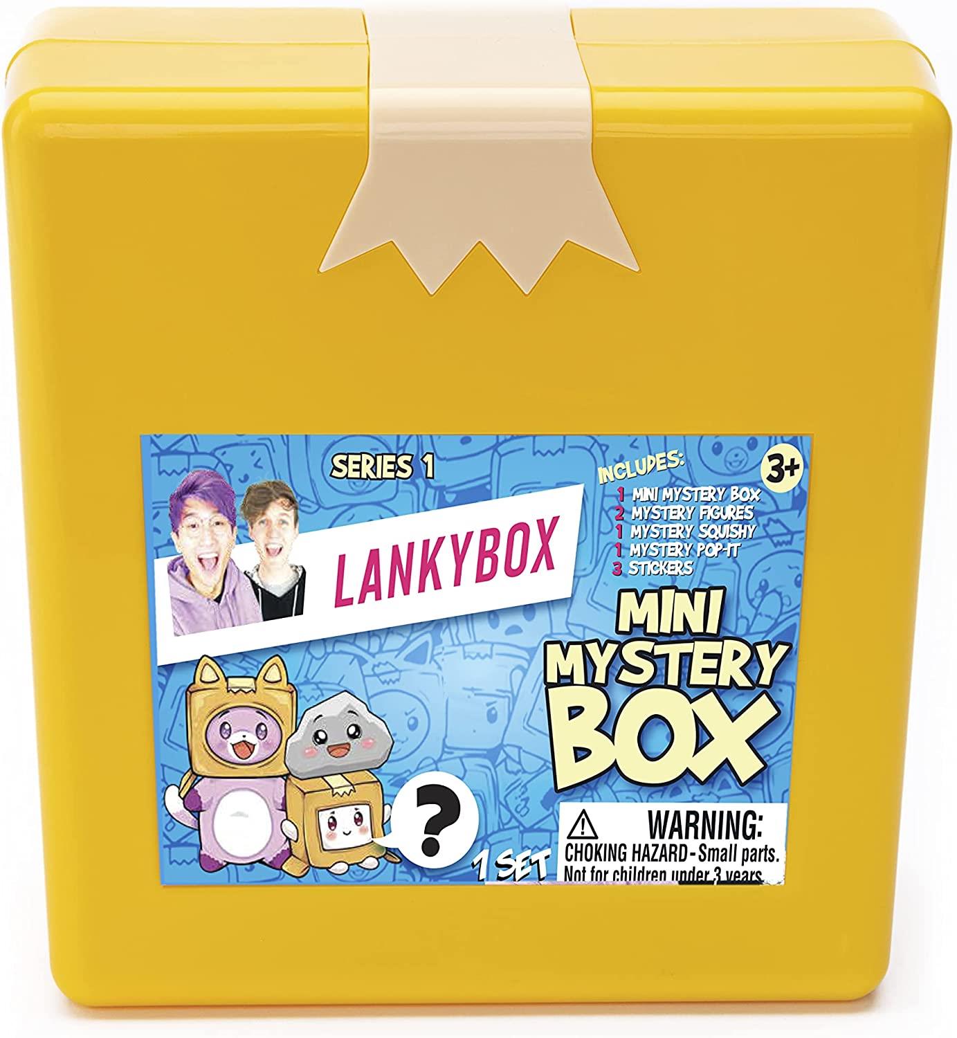 LankyBox Mini Mystery Box	
