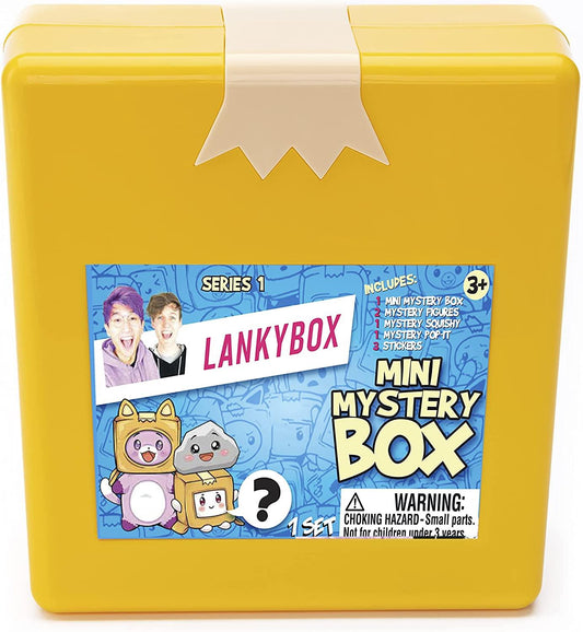 LankyBox Mini Mystery Box	