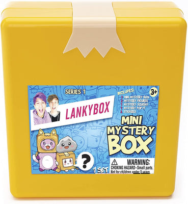 LankyBox Mini Mystery Box