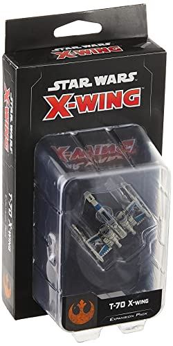 Star Wars X-Wing: T-70 X-Wing Expansion Pack Board Game