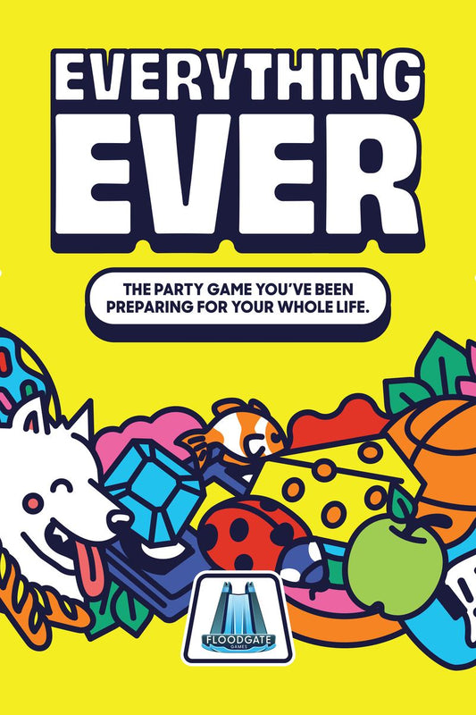 Everything Ever Board Game