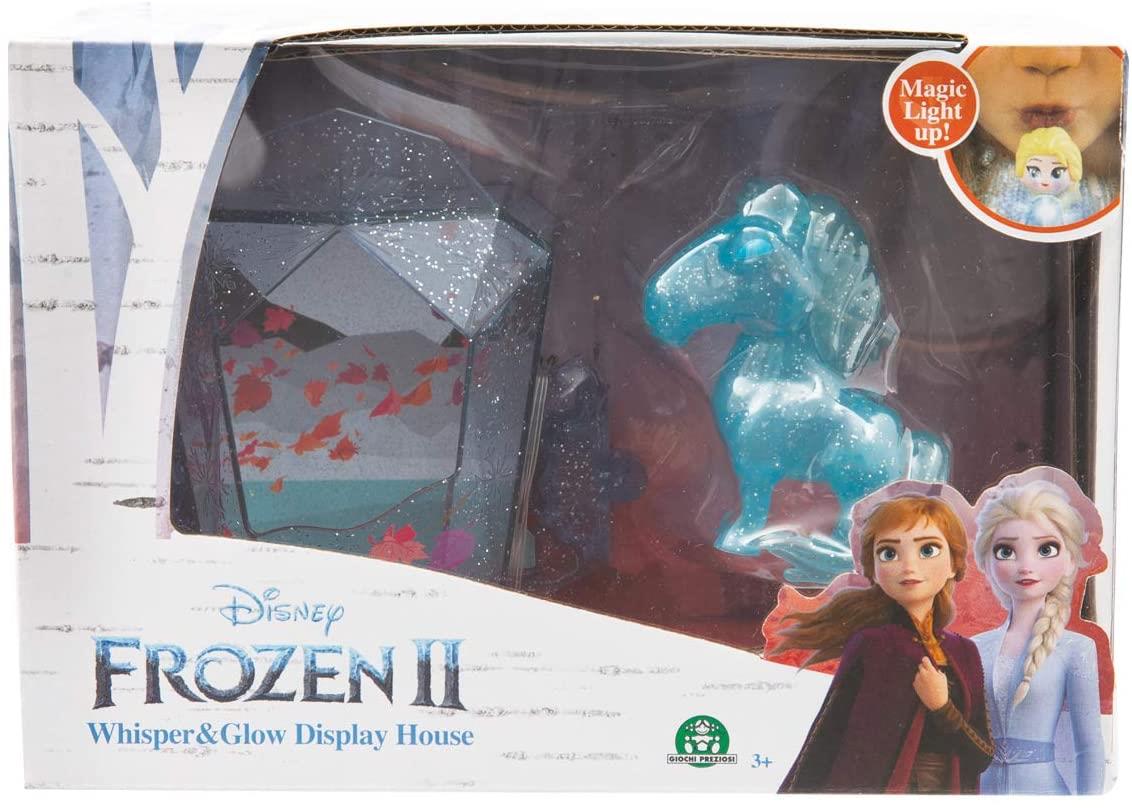 Frozen 2 - Whisper & Glow Display House Playset (The Nokk)