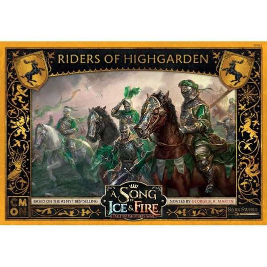 A Song Of Ice & Fire Riders of Highgarden Expansion